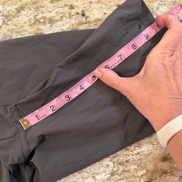 Iron Co. Men's Swim Trunks Size 36 gray N1.2 - Picture 12 of 13